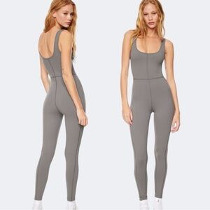 Dynamite Cami Active Jumpsuit Size Large